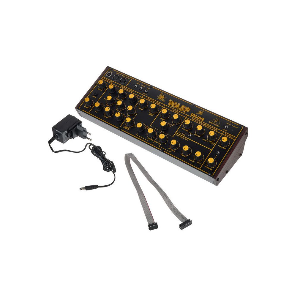 Behringer WASP Deluxe – Thomann Ireland