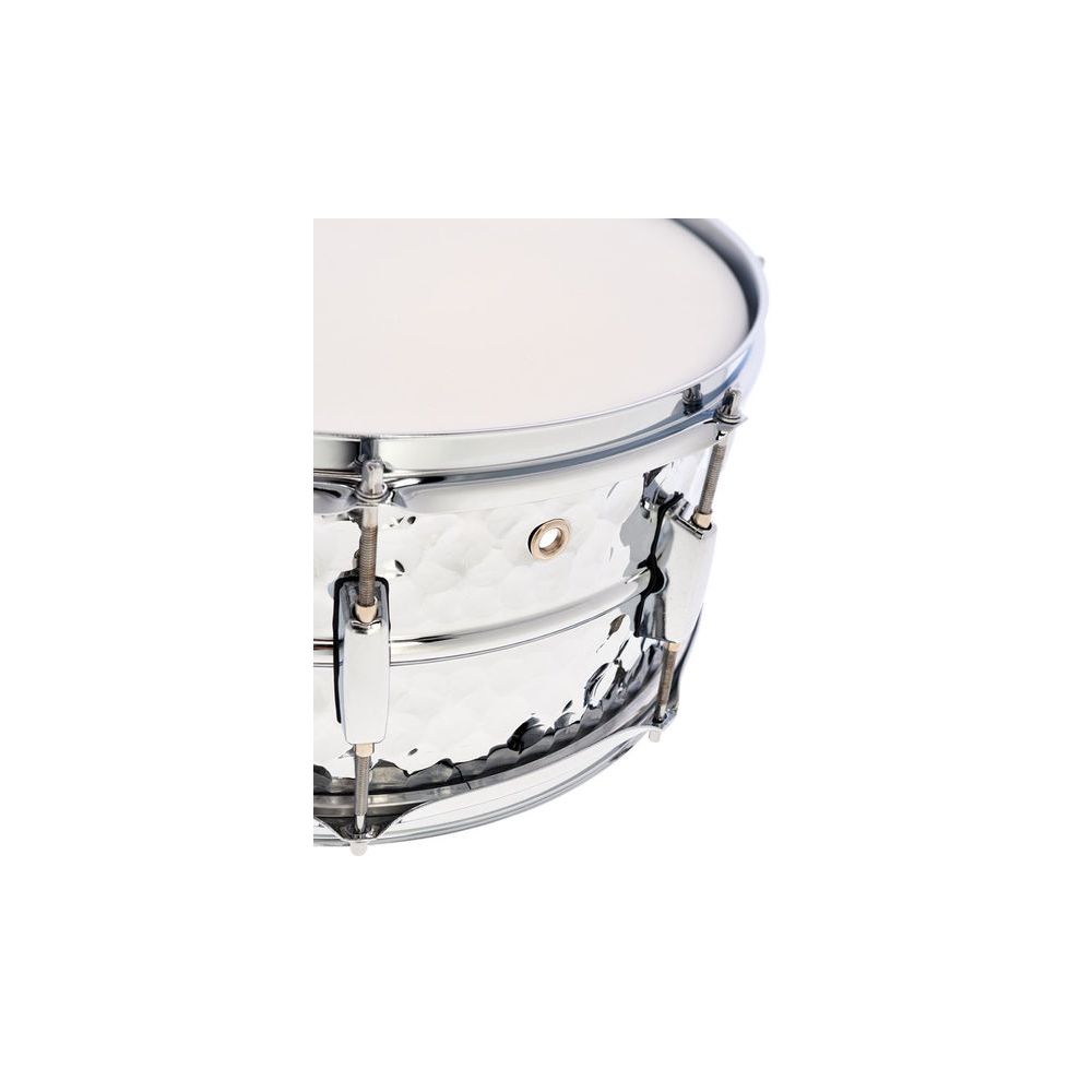 Millenium 14"x6,5" Hammer Steel Snare – Thomann Ireland