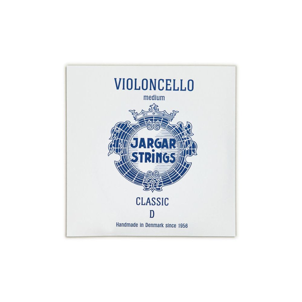 Jargar Classic Cello String D Medium – Thomann Ireland
