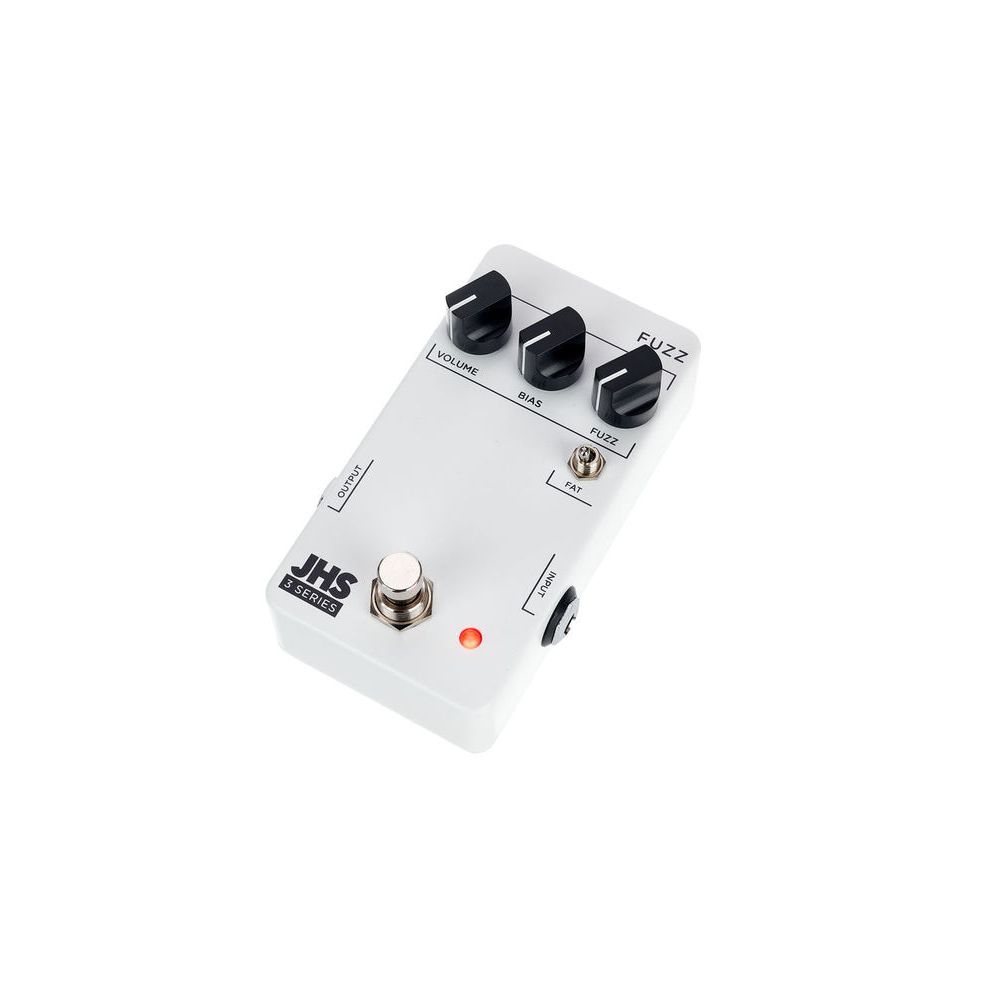 JHS Pedals 3 Series Fuzz – Thomann Ireland