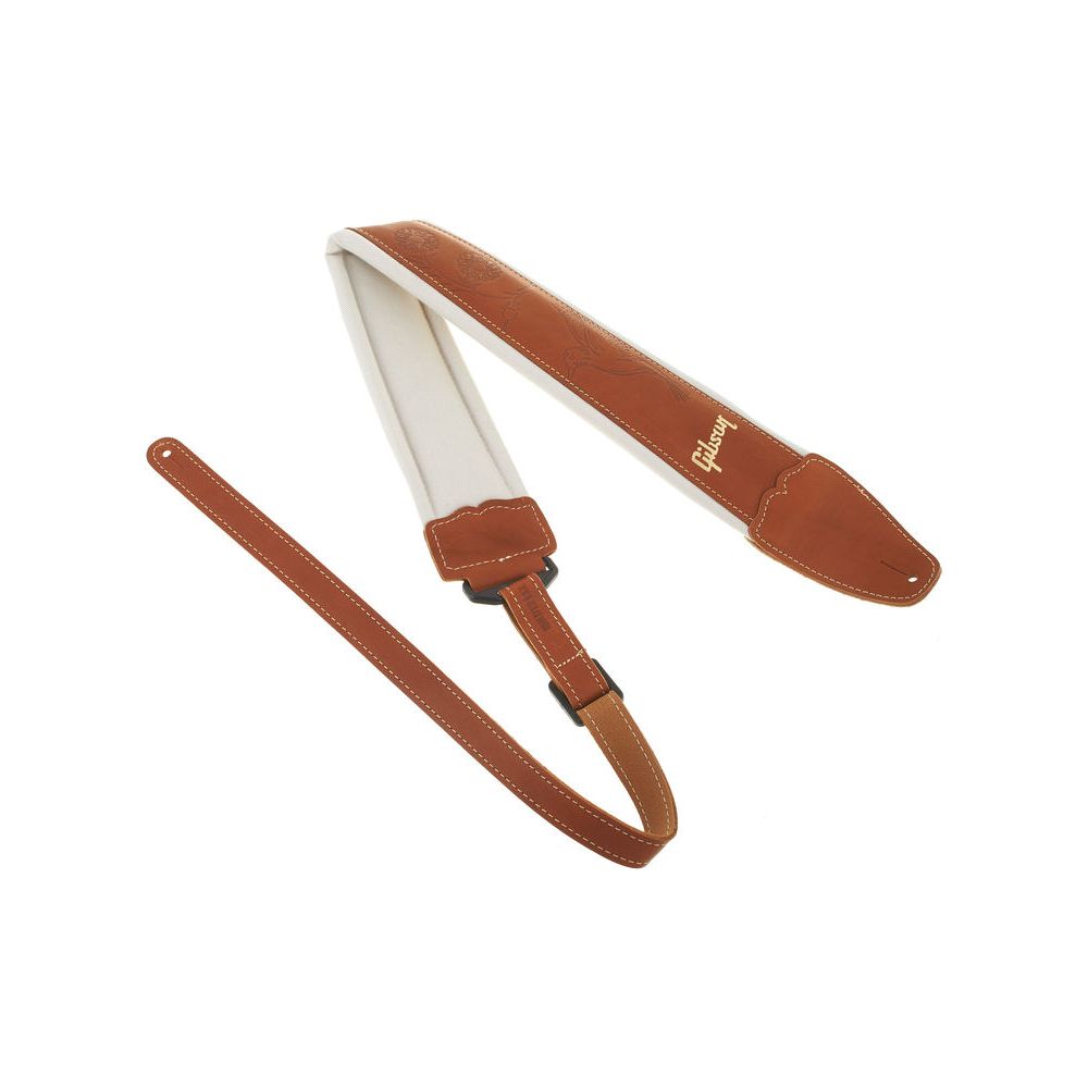 Gibson Montana Comfort Strap Tan – Thomann Ireland