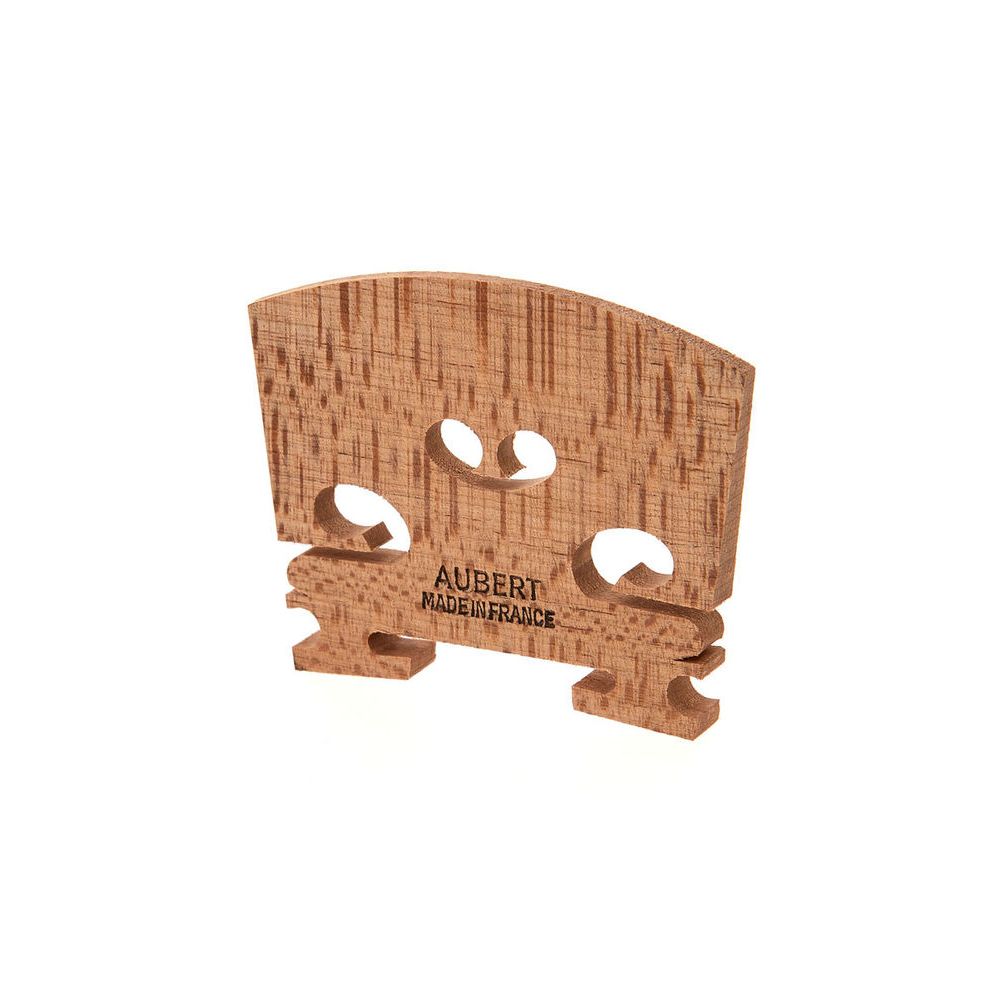 Aubert Etude No.5 Violin Bridge 4/4 – Thomann Ireland