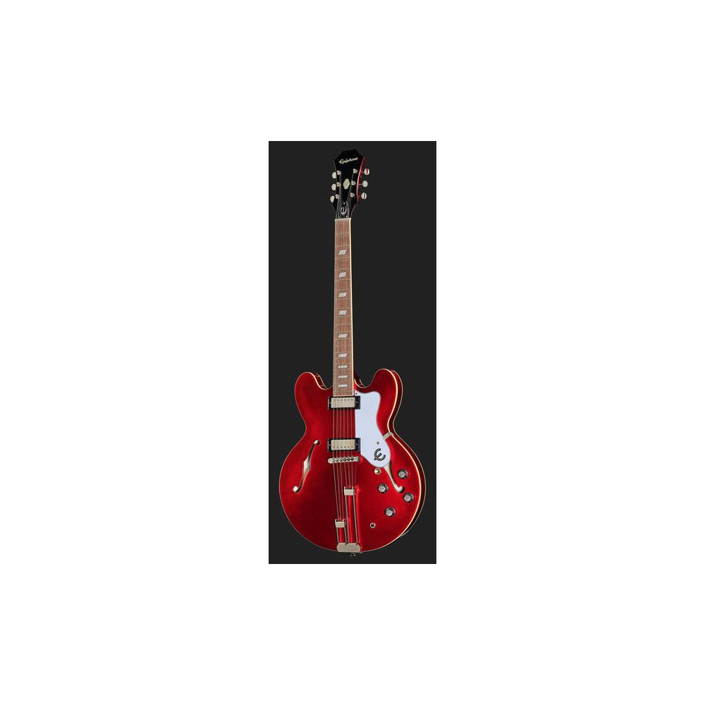 Epiphone Riviera Sparkling Burgundy – Thomann Ireland