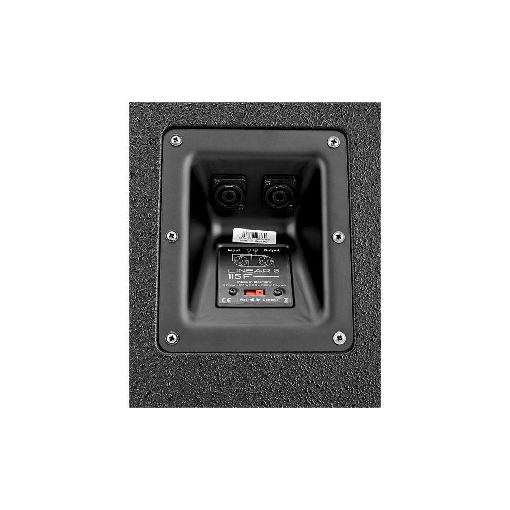 HK Audio L5 115 F Linear 5 Add OnBundle – Thomann Ireland