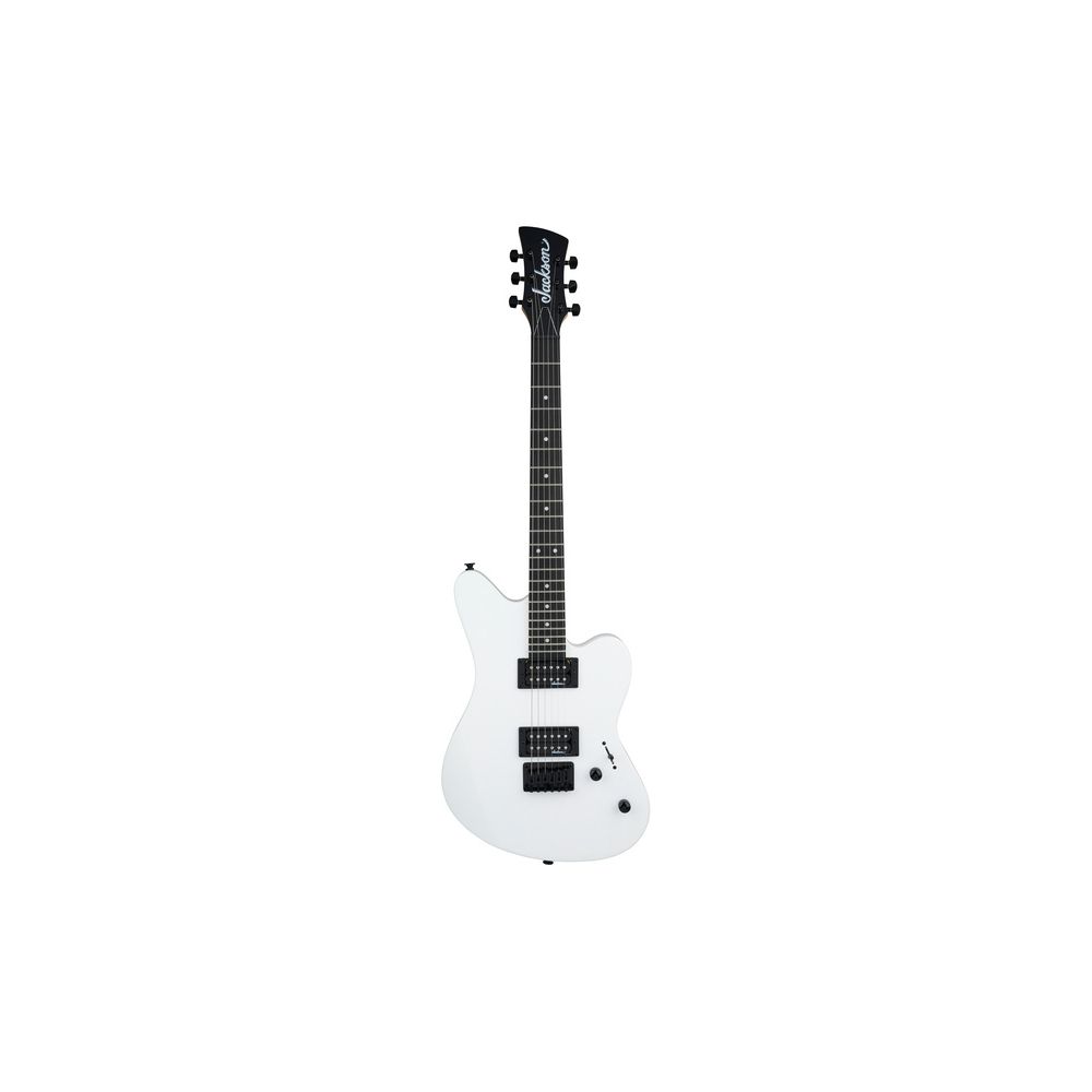 Jackson JS22 Surfcaster HT SN WHT – Thomann Ireland