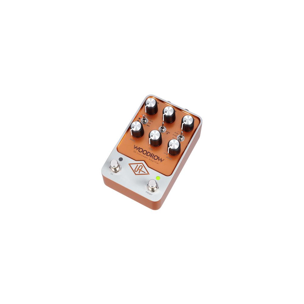 Universal Audio UAFX Woodrow '55 B