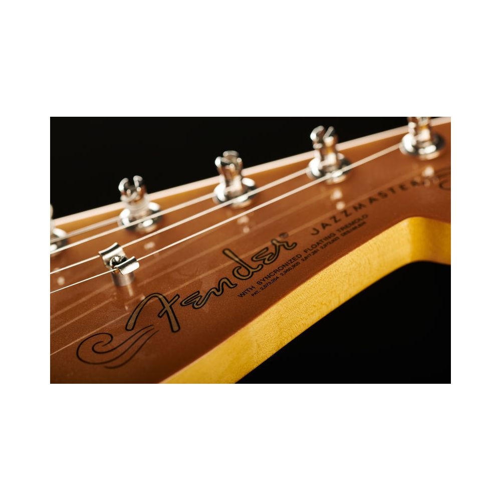 Fender Troy V Leeuwen Jazzmaster MN – Thomann Ireland