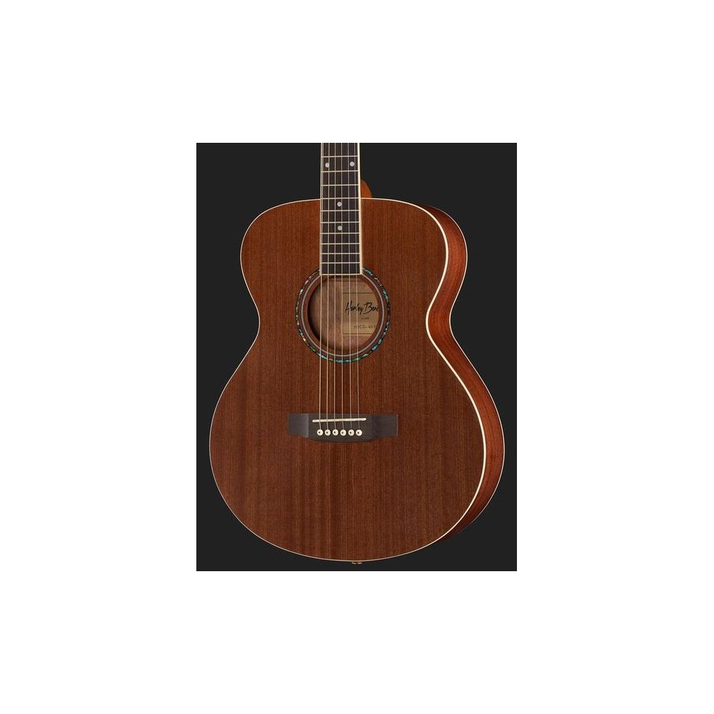 Harley Benton Blues Guitar w/Bag – Thomann Ireland