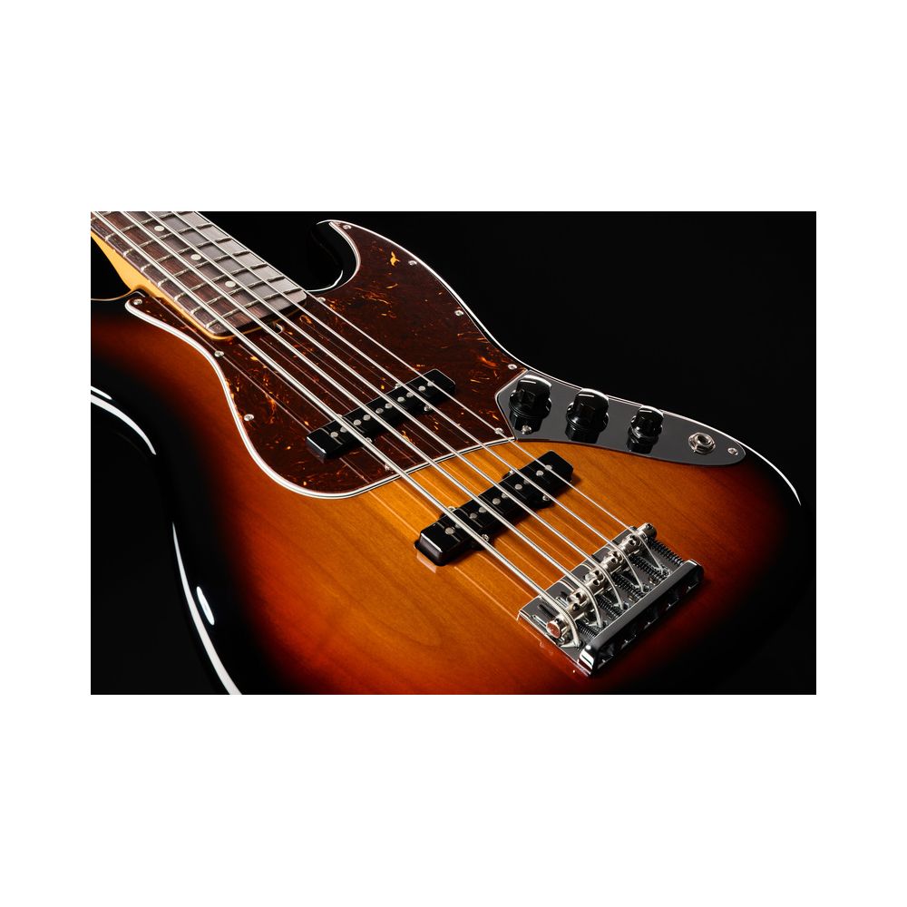 Fender AM Pro II Jazz Bass V RW 3TSB – Thomann Ireland