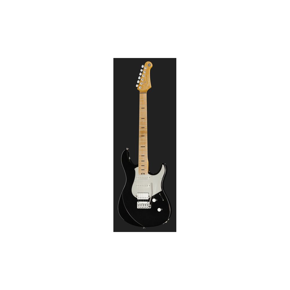 Yamaha Pacifica Professional BLK MF – Thomann Ireland