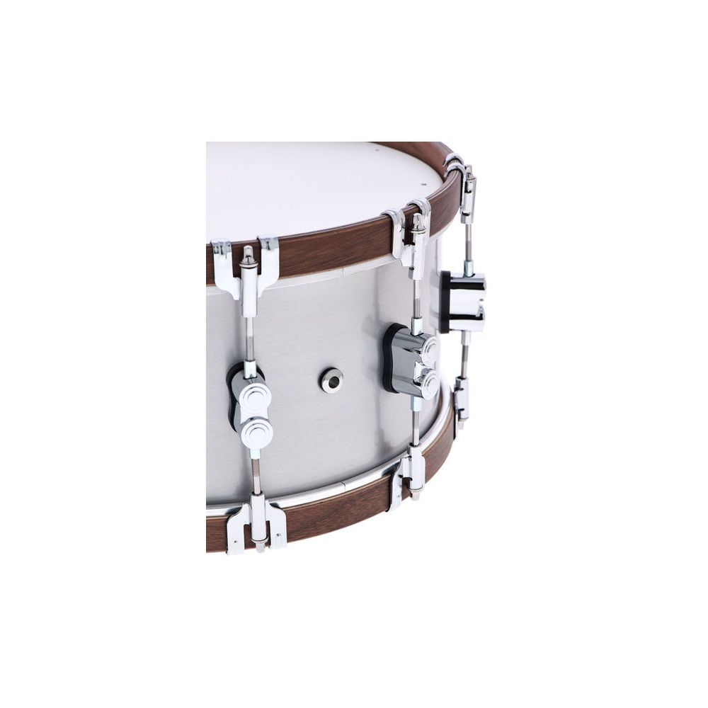 DW PDP 14"x6,5" Concept Alu Snare – Thomann Ireland