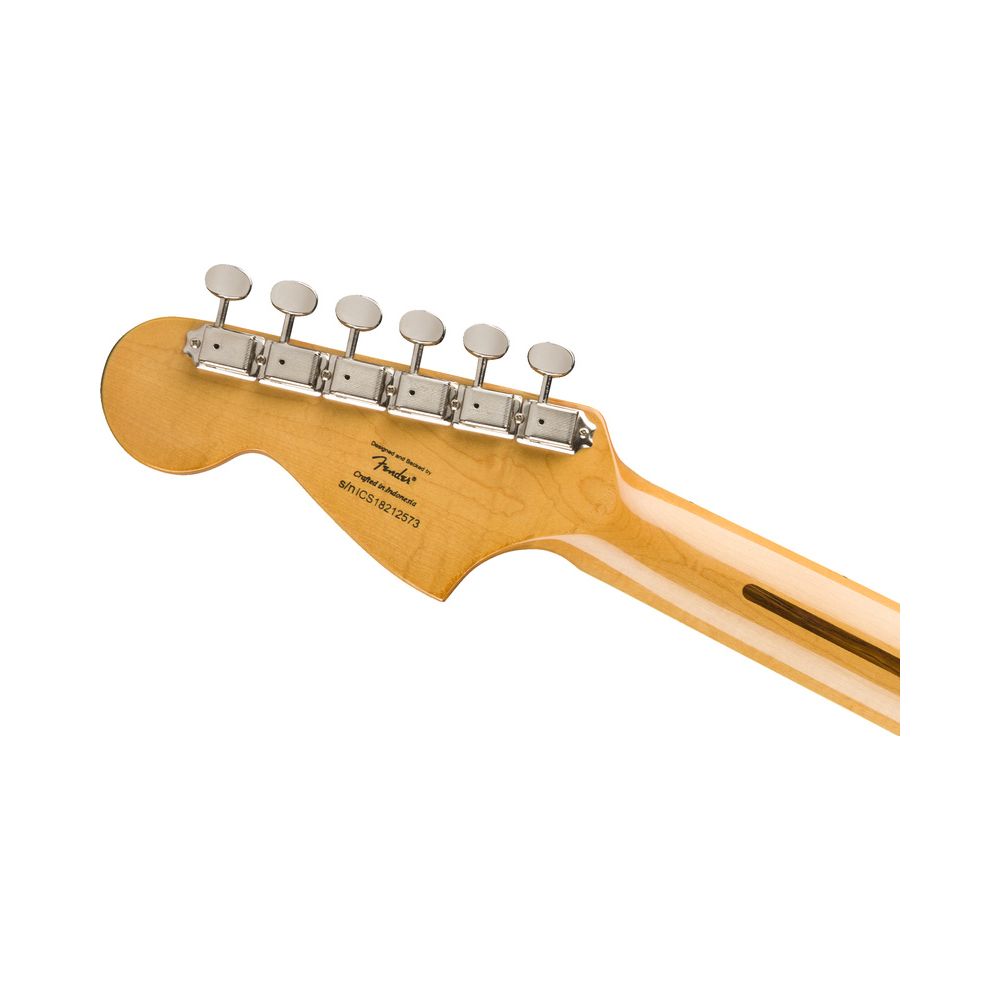 Squier CV 70s Jaguar LRL SFG Bundle – Thomann Ireland