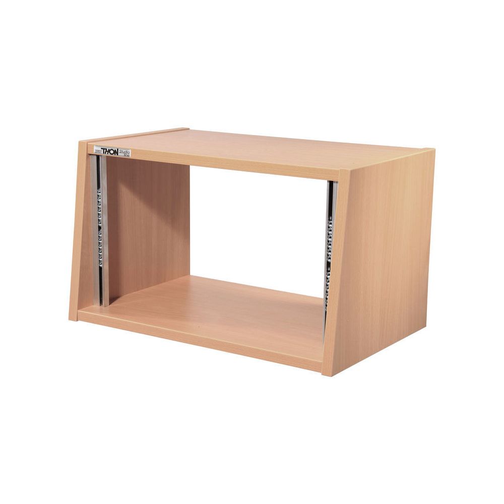 Thon Studio Desktop Rack 6U Beech – Thomann Ireland