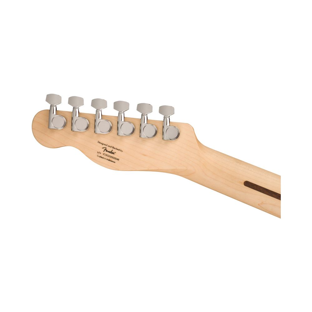 Squier Sonic Tele MN Black – Thomann Ireland