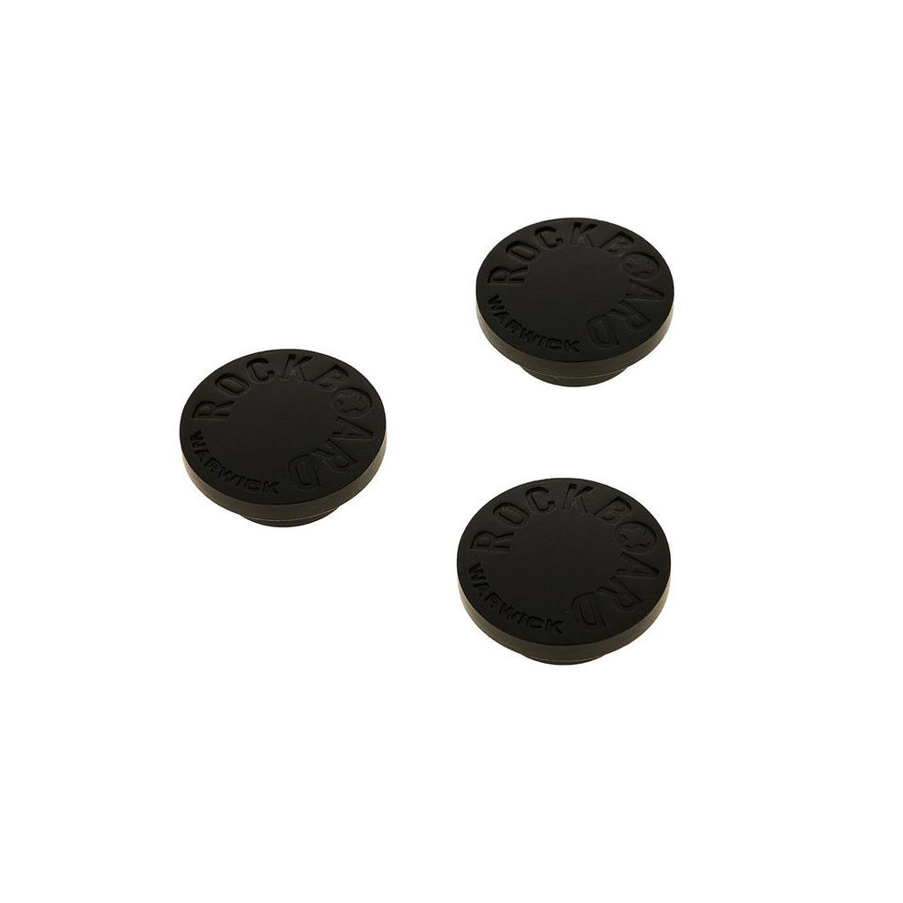 Rockboard Footswitch Topper StomPete BK – Thomann Ireland