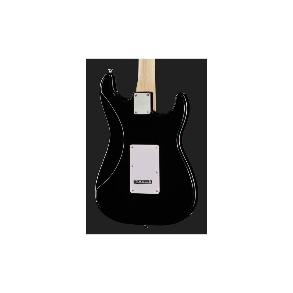 Squier Sonic Strat MN LH Black – Thomann Ireland