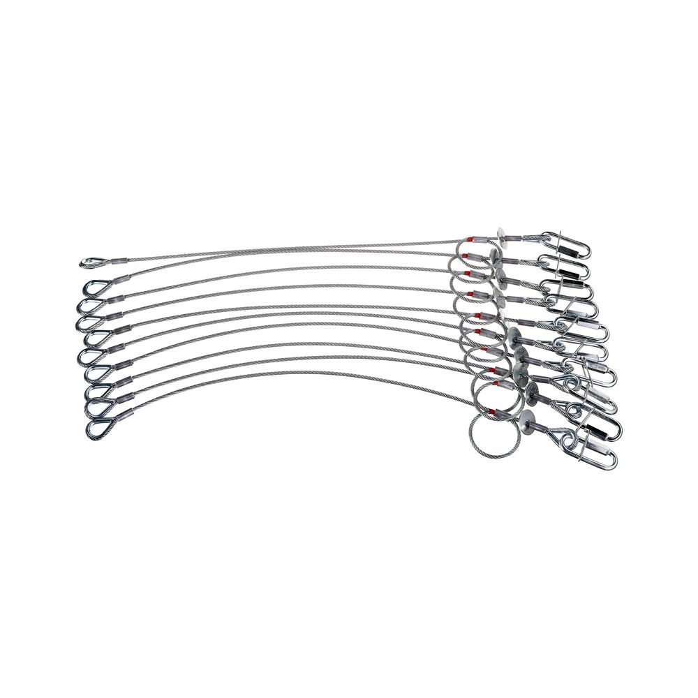 Major Saveking 4mm 0.6m 40kg Si 10x – Thomann Ireland