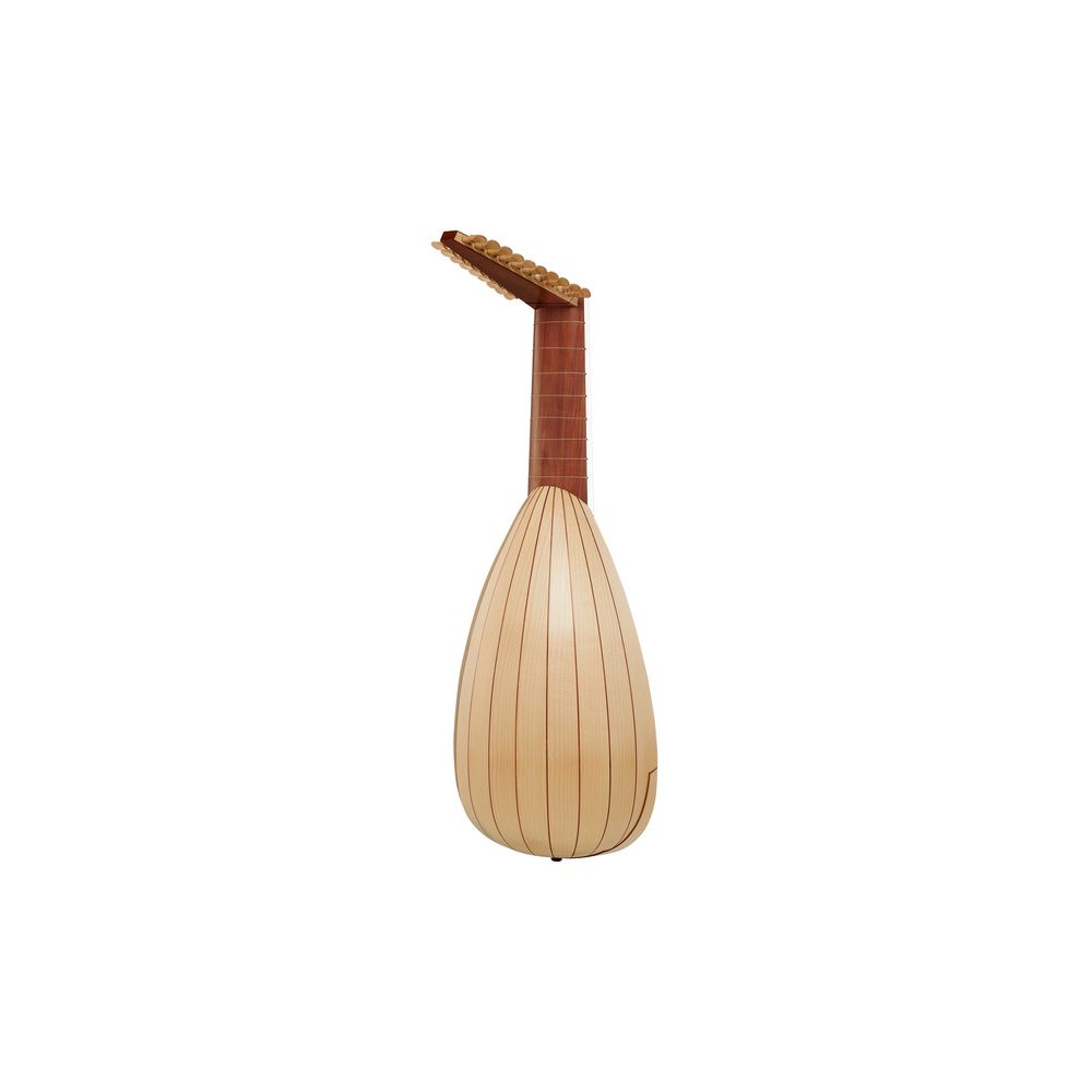 Scala Vilagio T.H. Baroque Lute 11C Plum – Thomann Ireland