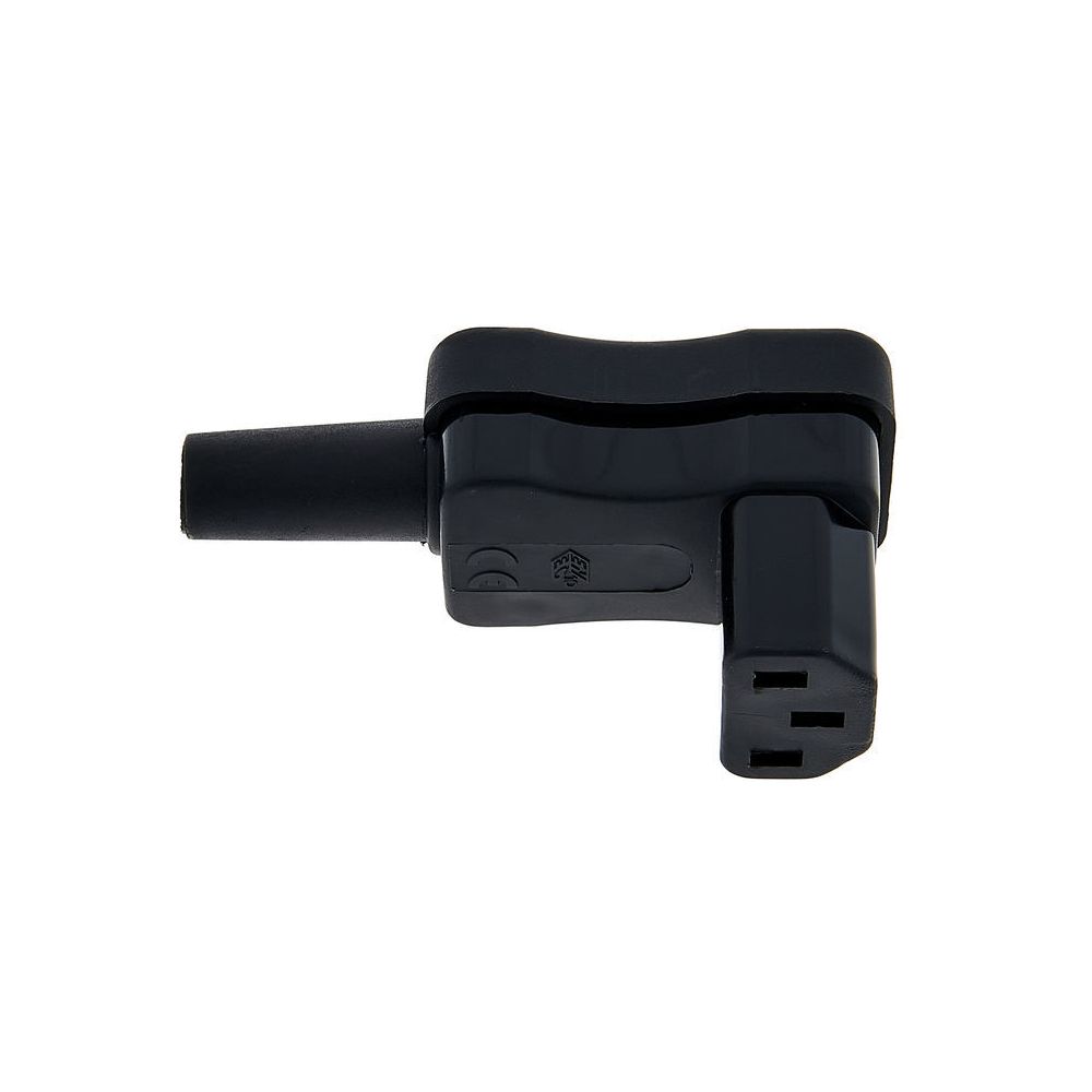 Stairville IEC con female angled C13 T70 – Thomann Ireland