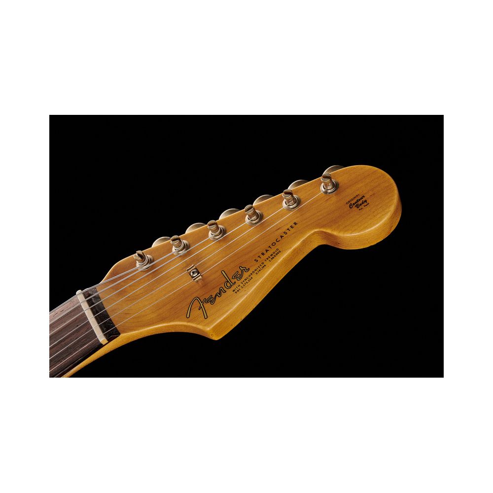 Fender 63 Strat 3CS Journeyman Relic – Thomann Ireland
