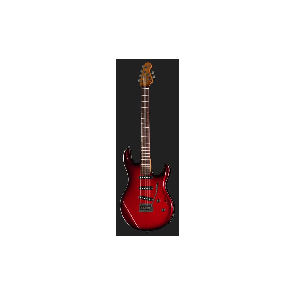 Music Man Luke IV SSS Redburst – Thomann Ireland
