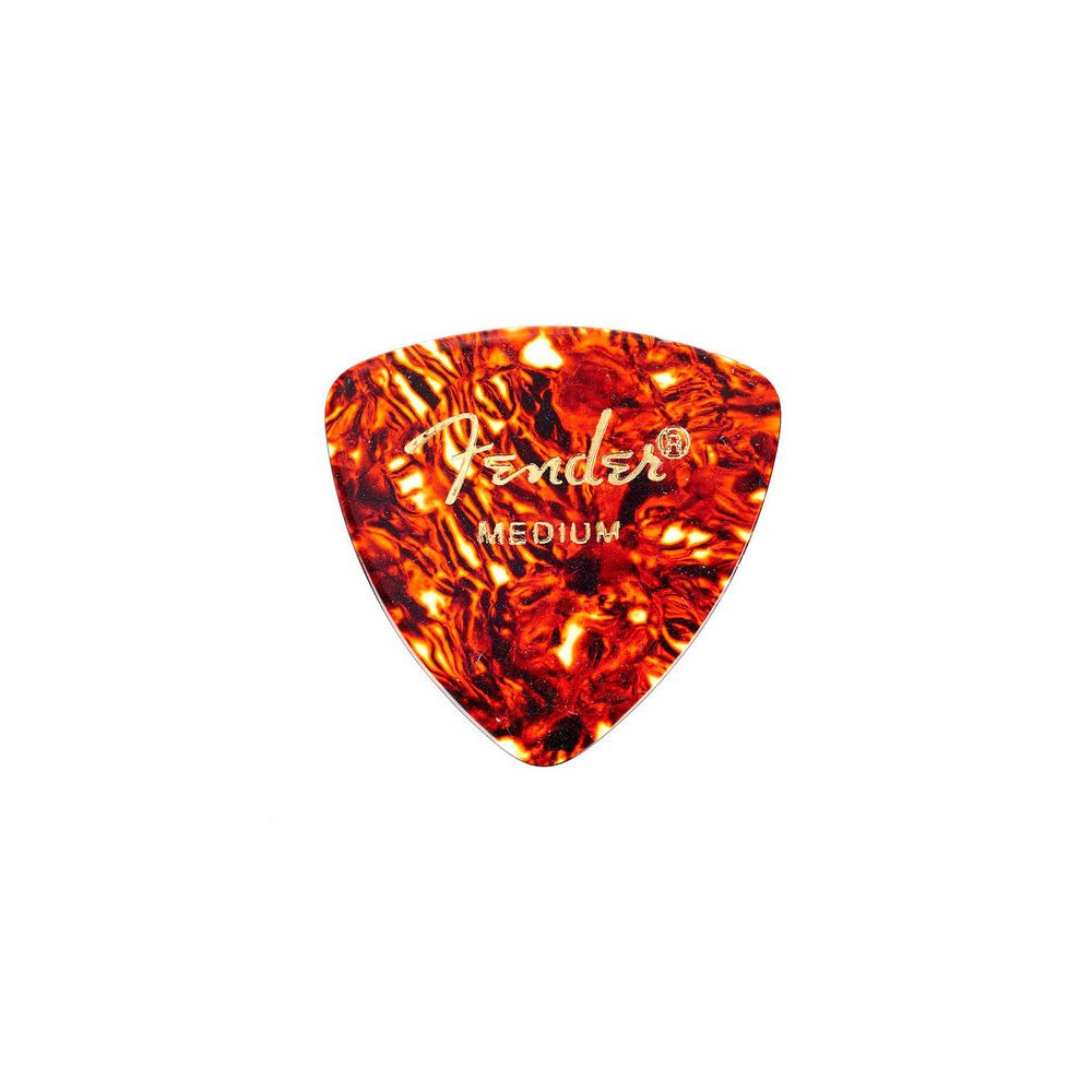 Fender Triangle Picks Shell Set Med – Thomann Ireland