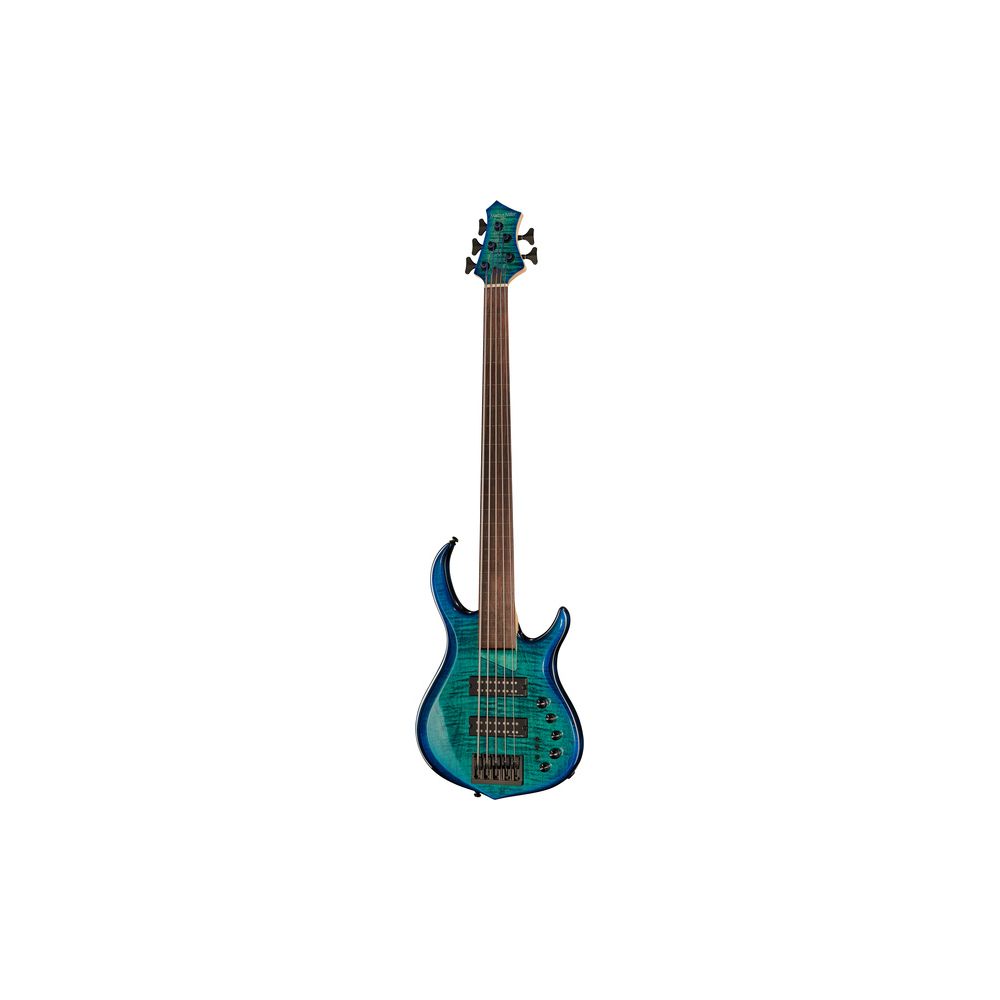 Marcus Miller M7 5st Fretless TBL 2nd Gen – Thomann Ireland