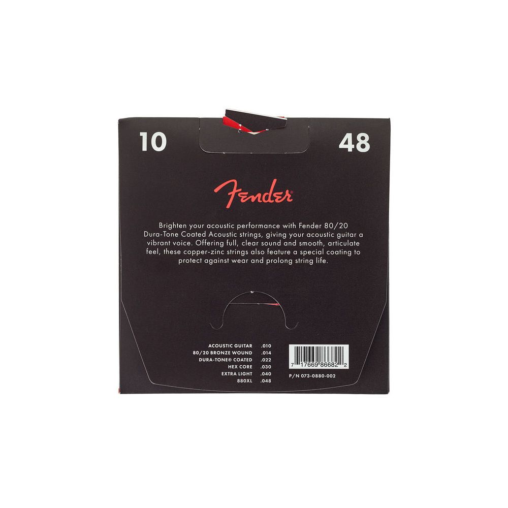 Fender 880XL Dura