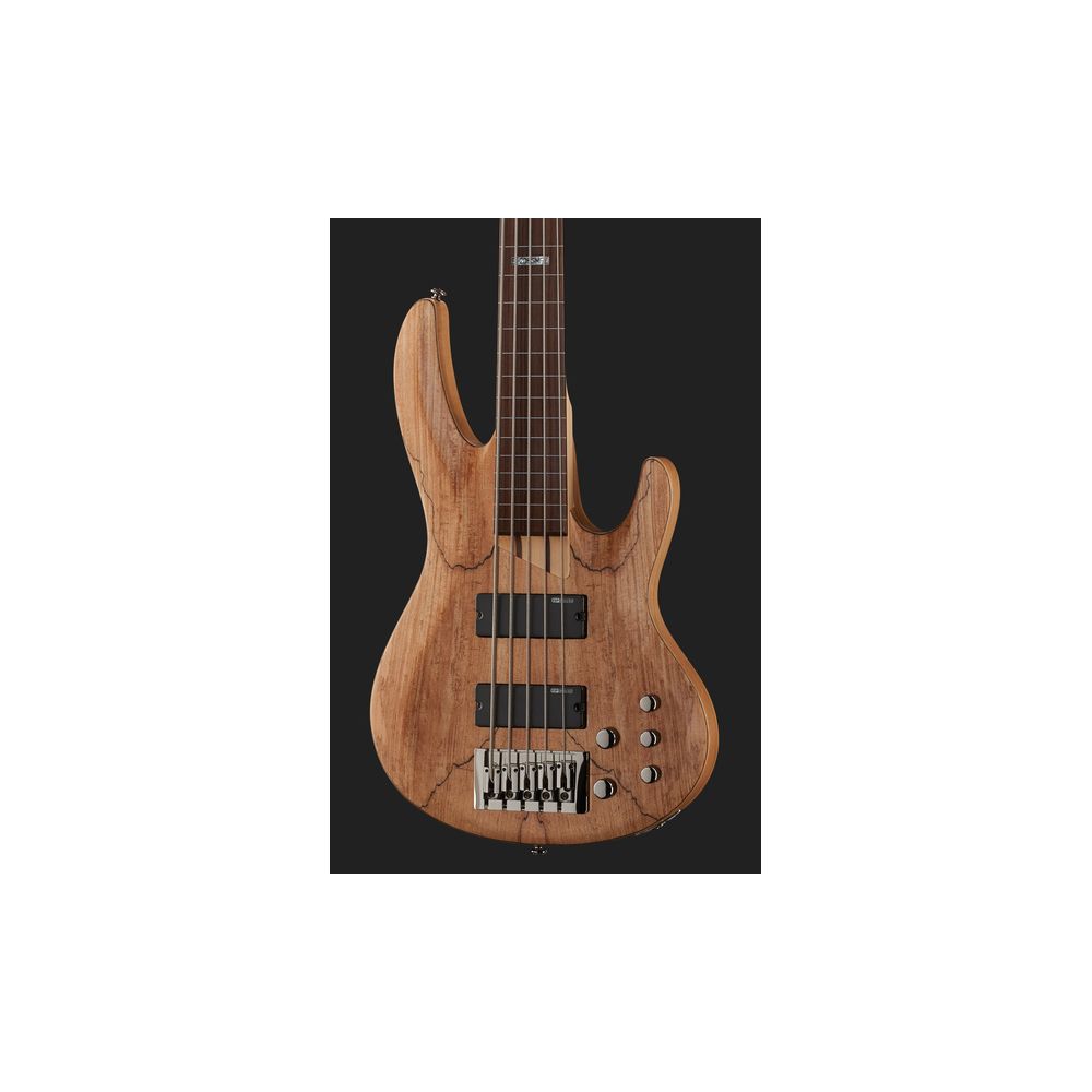 ESP LTD B205SM FL Natural S Bundle – Thomann Ireland