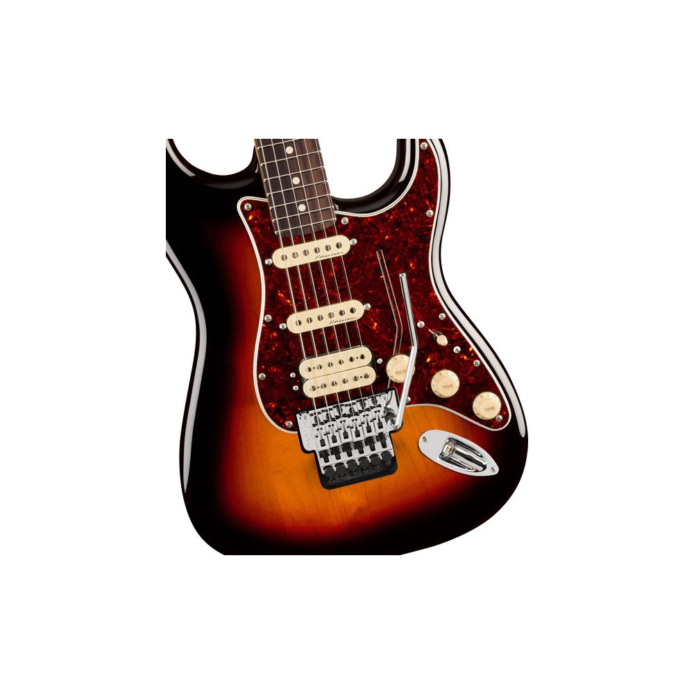 Fender Player II Mod Strat FR RW 3TS – Thomann Ireland