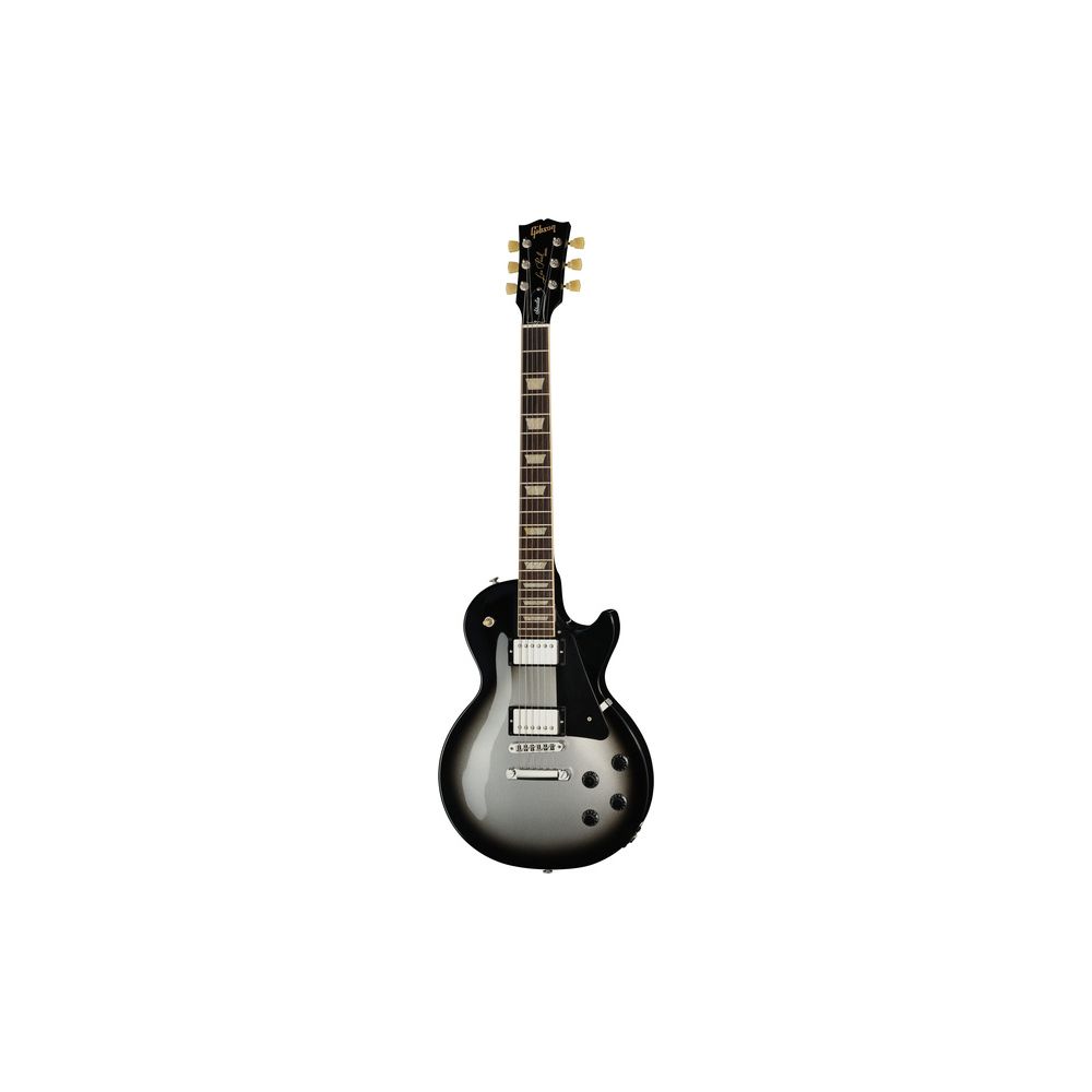 Gibson Les Paul Studio Silver Burst – Thomann Ireland