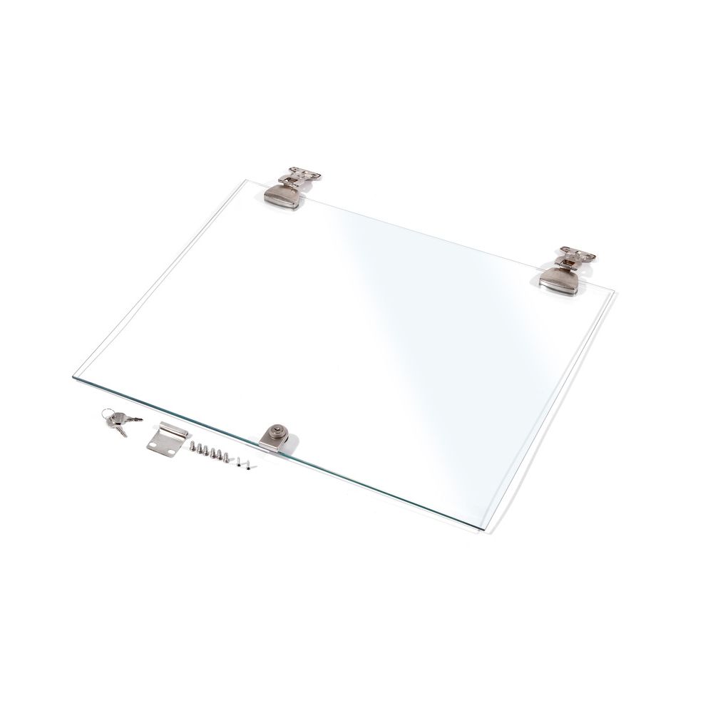 Thon Studio Rack 14U Door Set – Thomann Ireland