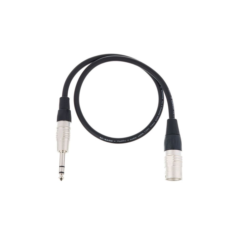 Sommer Cable Basic+ HBP