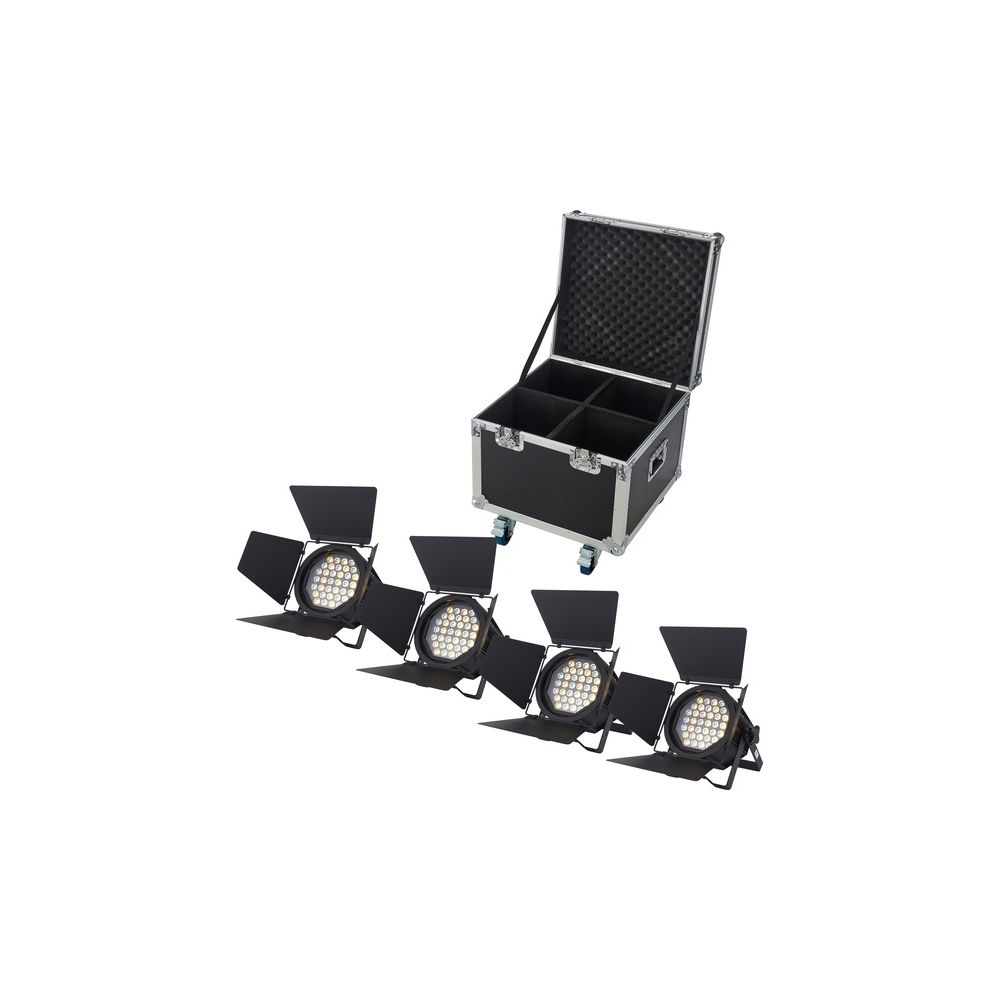 Stairville Octagon Theater CW/WW 3 Bundle – Thomann Ireland