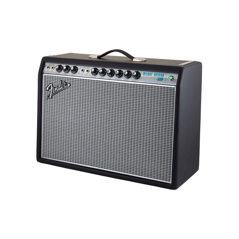 Fender 68 Custom Deluxe Reverb – Thomann Ireland
