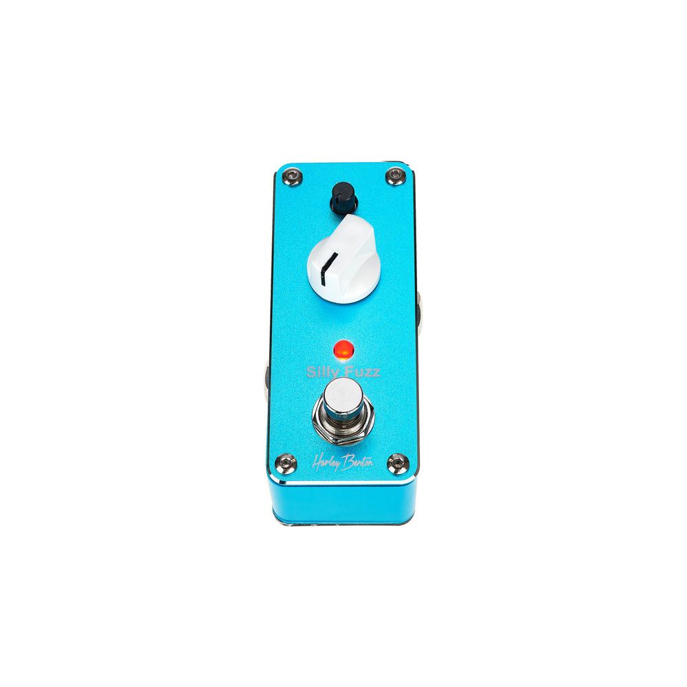 Harley Benton MiniStomp Silly Fuzz – Thomann Ireland