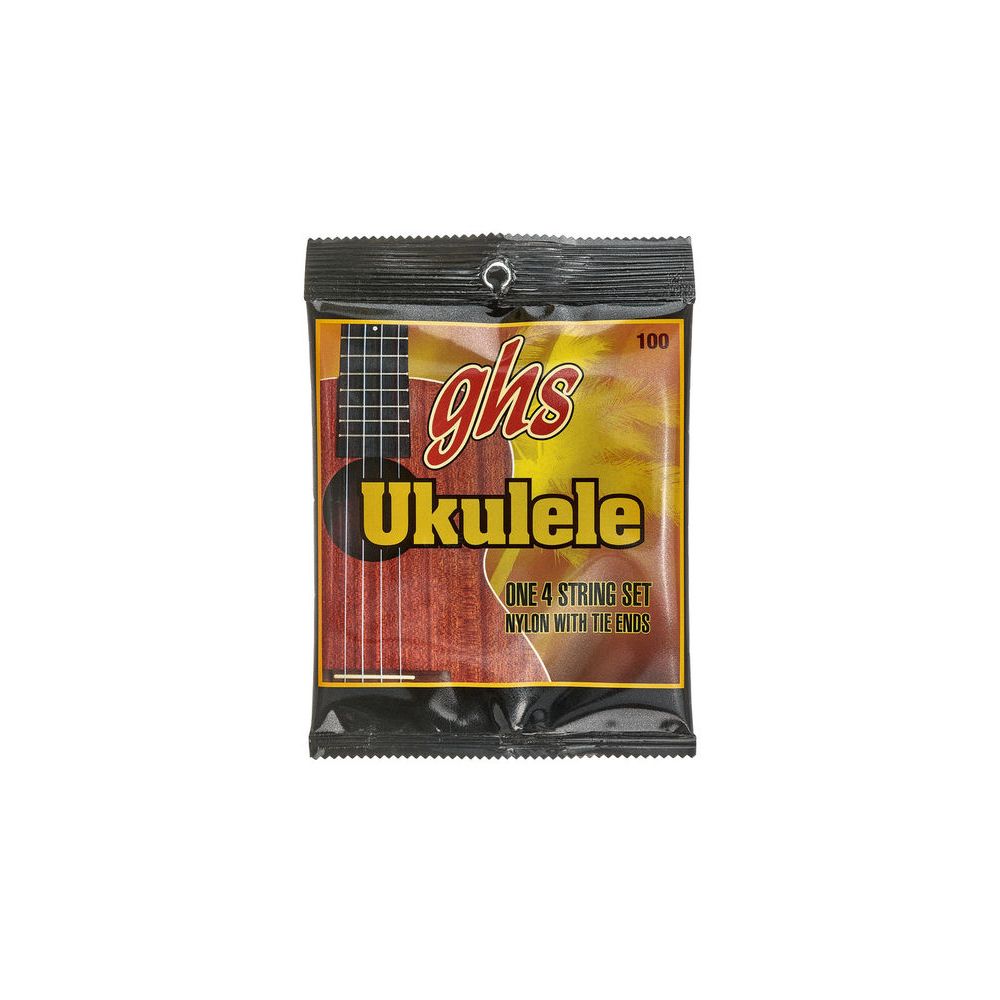GHS Ukulele String Set Baritone – Thomann Ireland