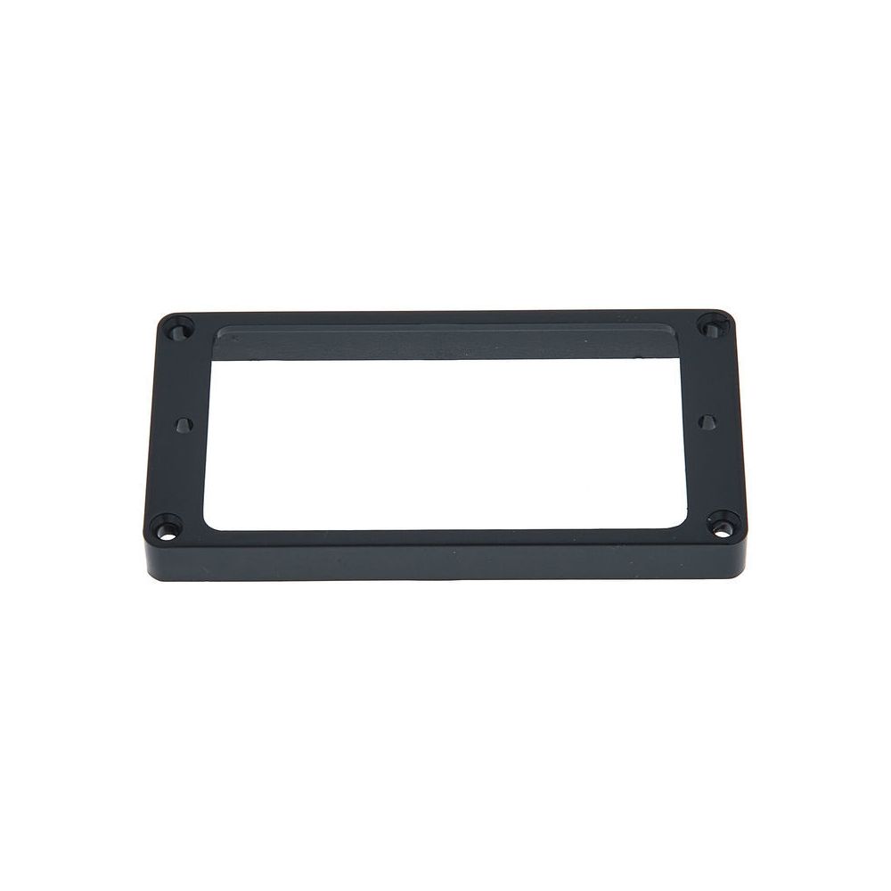 Harley Benton Hu Frame Flat Top Black Bridge – Thomann Ireland