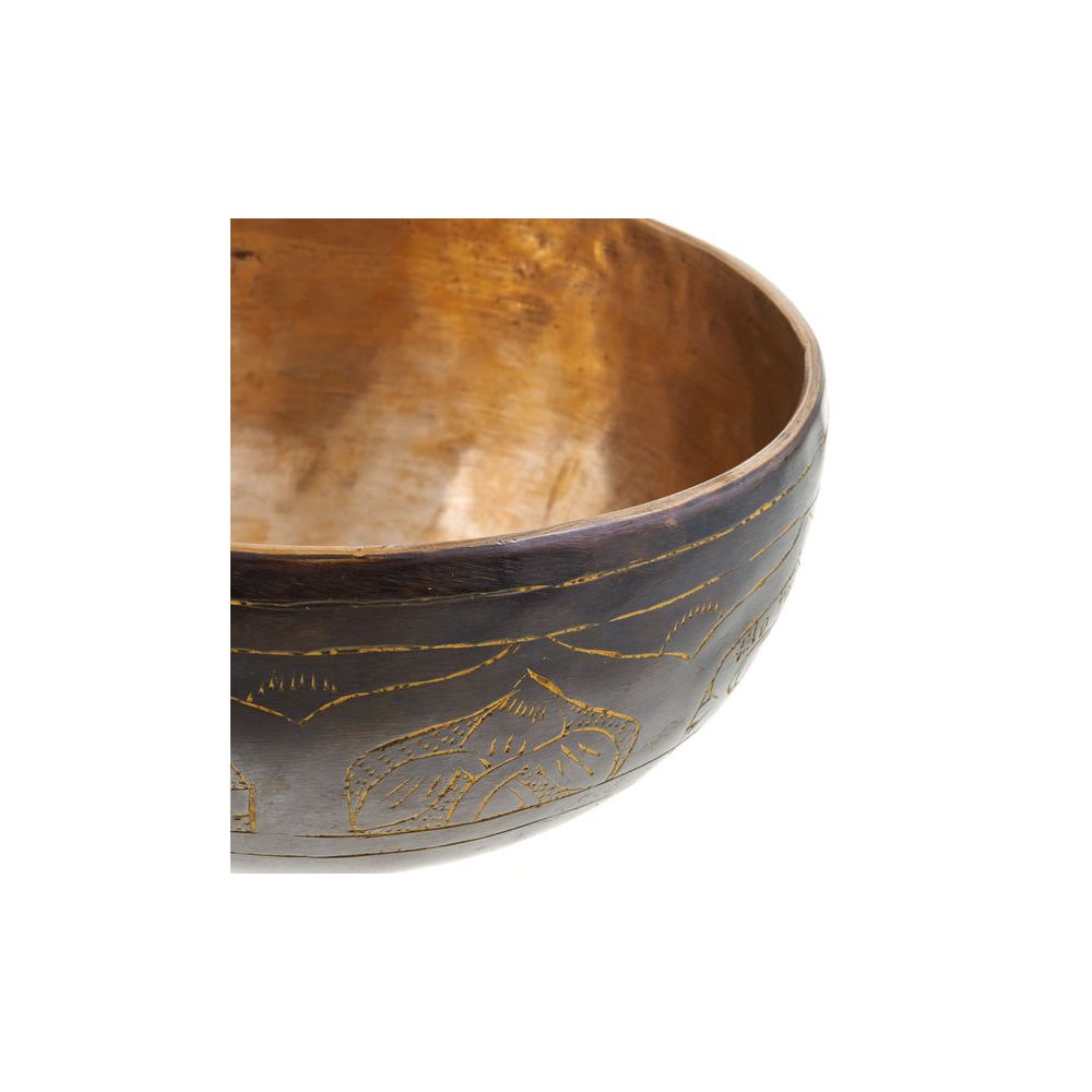 Thomann Tibetan Singing Bowl No3, 500g – Thomann Ireland