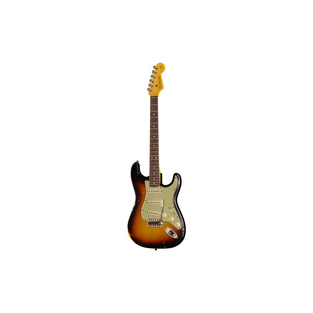 Fender 63 Strat 3CS Relic – Thomann Ireland