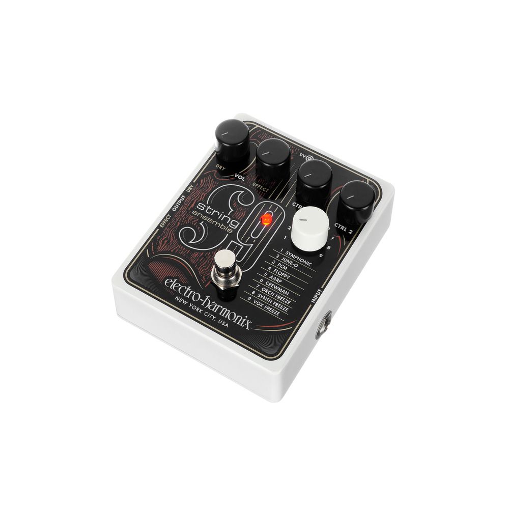 Electro Harmonix String9 String Ensemble – Thomann Ireland