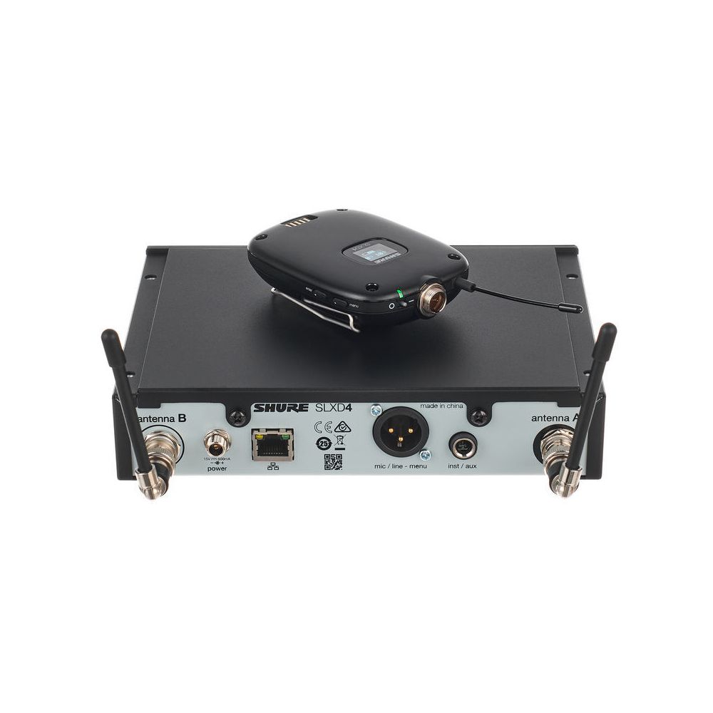 Shure SLXD14E/SM35 G59 – Thomann Ireland