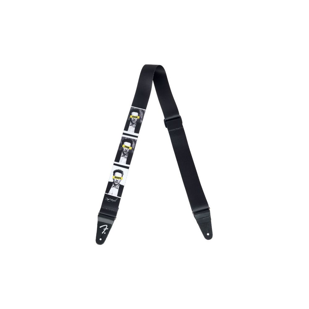 Fender Joe Strummer Strap – Thomann Ireland