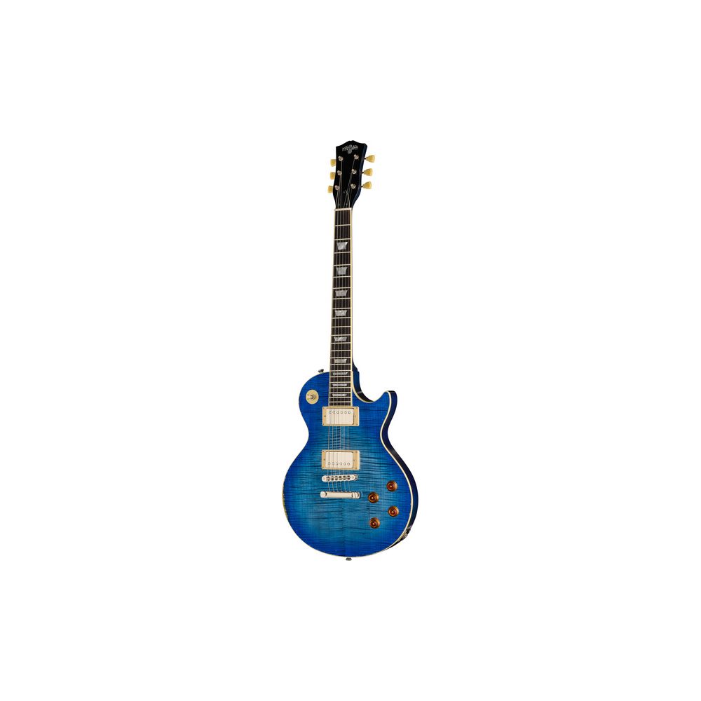 Maybach Lester Blue Burst Custom Aged – Thomann Ireland