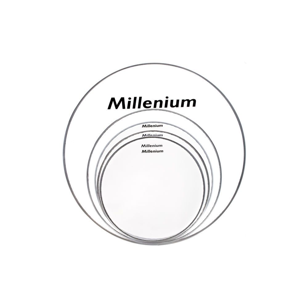Millenium Drumheadpack 1 – Thomann Ireland