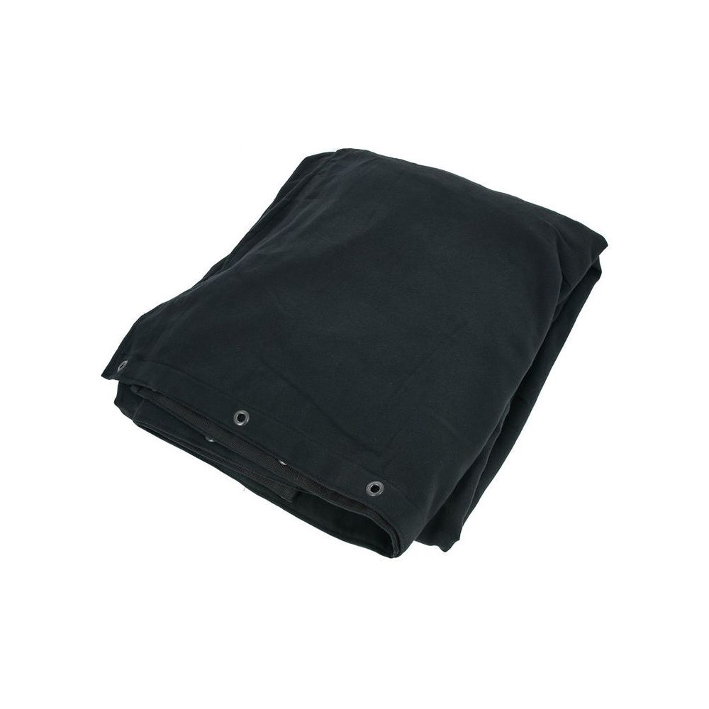Stairville Euro Curtain 320g/m² 5.0x5.0m – Thomann Ireland