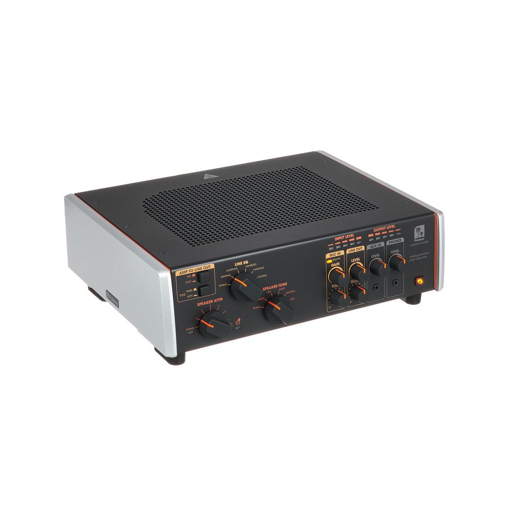 Palmer Supreme Soaker – Thomann Ireland