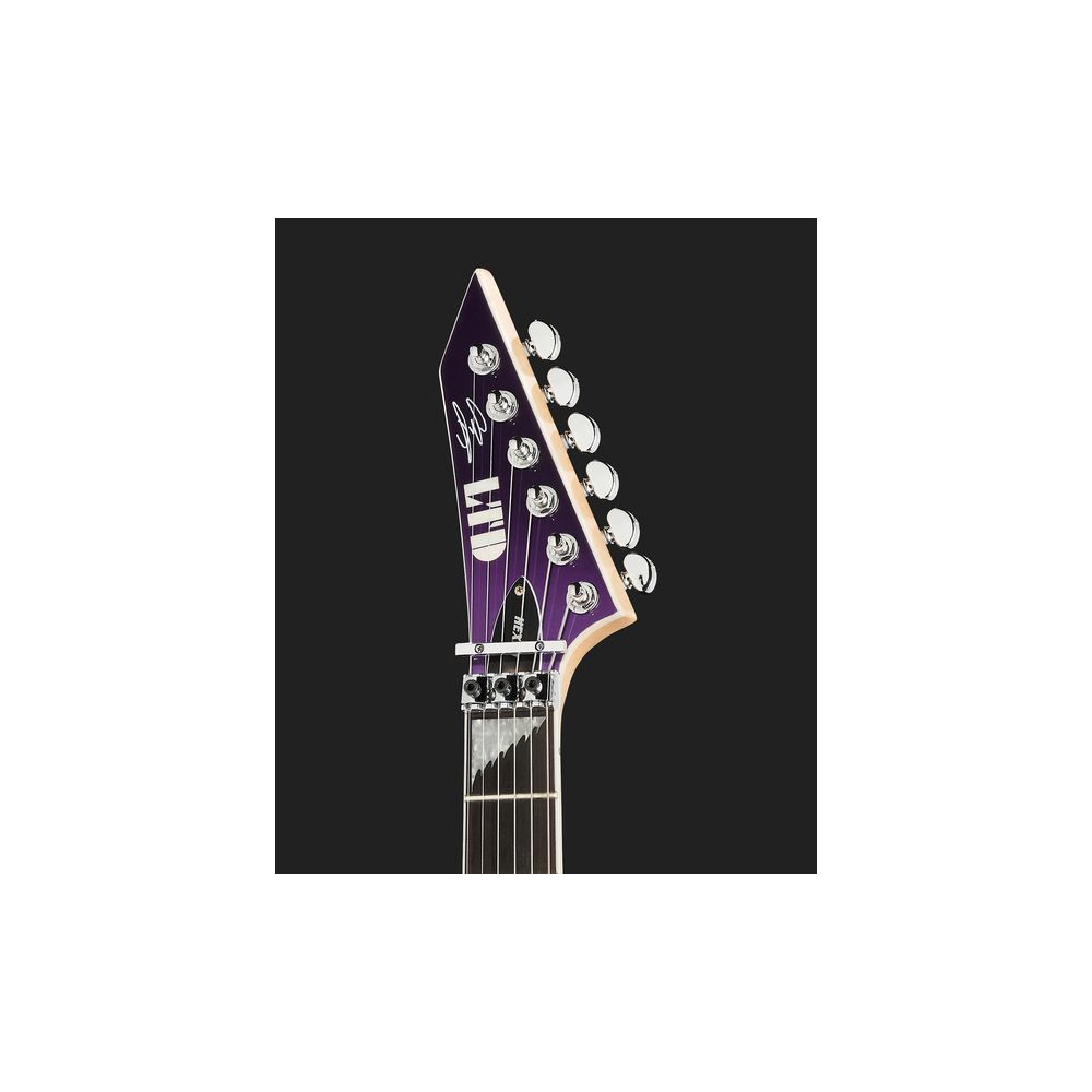 ESP LTD Alexi Hexed Sawtooth LH – Thomann Ireland