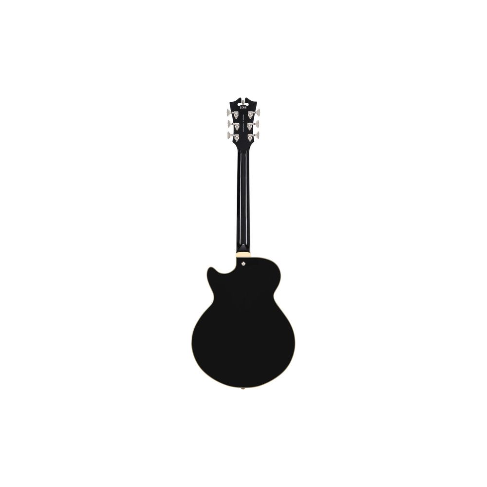 DAngelico Premier SS Solid Black – Thomann Ireland