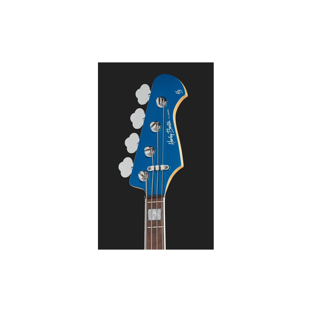 Harley Benton Enhanced MJ